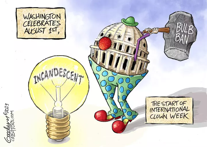 Al Goodwyn for Jul 31, 2023