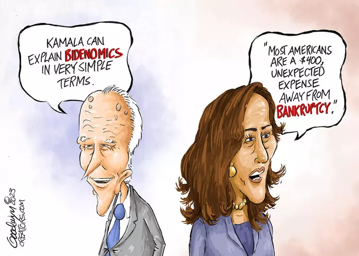 Al Goodwyn for Aug 03, 2023