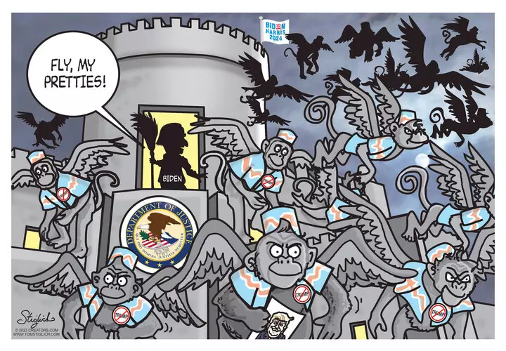 Tom Stiglich for Aug 03, 2023