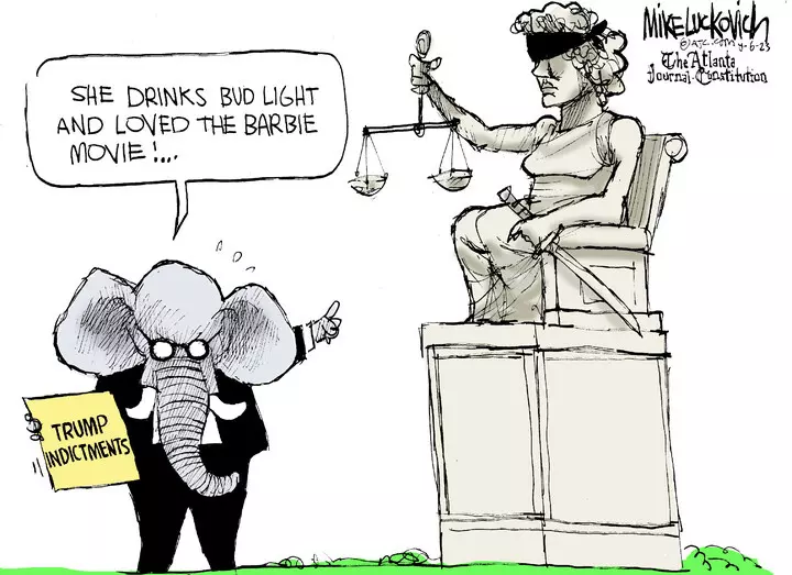 Mike Luckovich for Aug 06, 2023