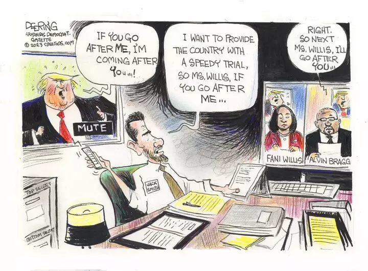 John Deering for Aug 08, 2023