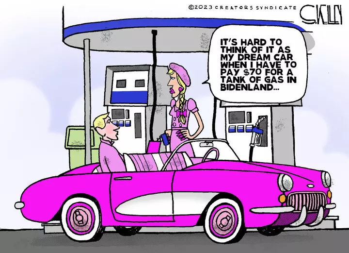 Steve Kelley for Aug 09, 2023