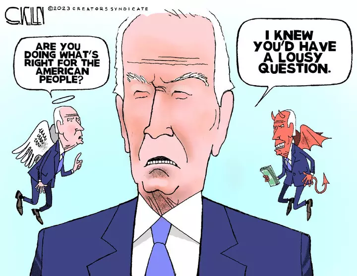 Steve Kelley for Aug 12, 2023