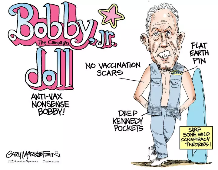 Gary Markstein for Aug 12, 2023