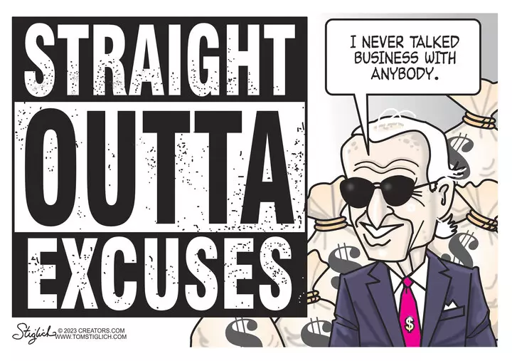 Tom Stiglich for Aug 14, 2023