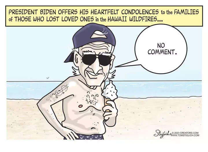 Tom Stiglich for Aug 16, 2023