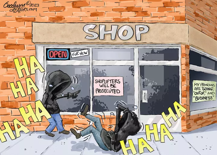 Al Goodwyn for Aug 15, 2023