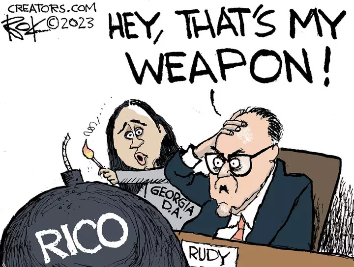 Chip Bok for Aug 17, 2023