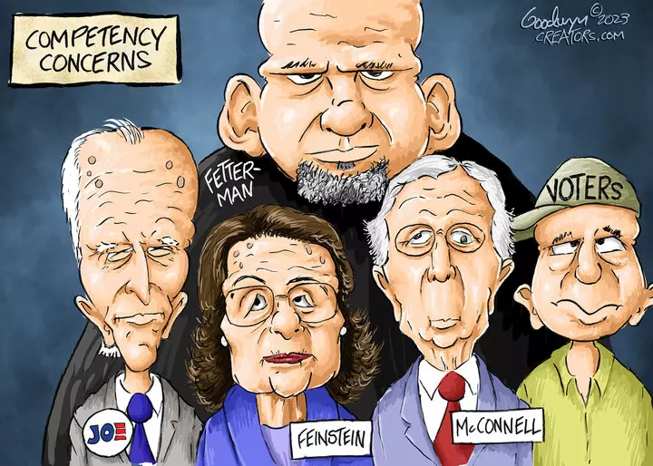 Al Goodwyn for Aug 18, 2023