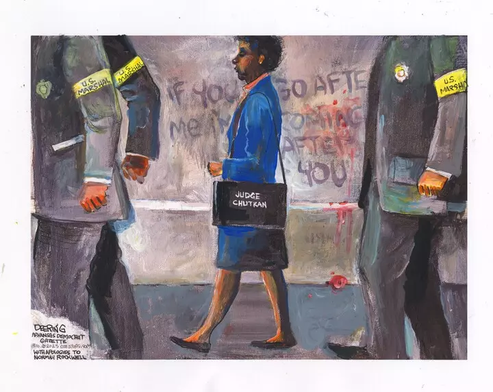 John Deering for Aug 19, 2023