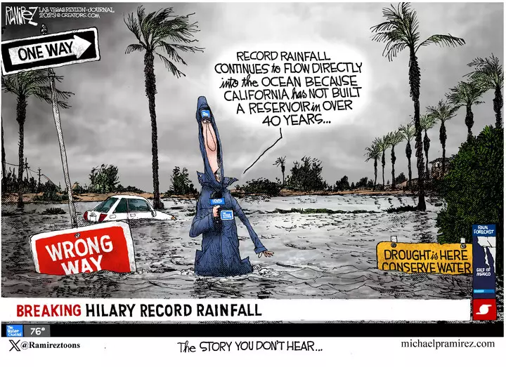 Michael Ramirez for Aug 22, 2023
