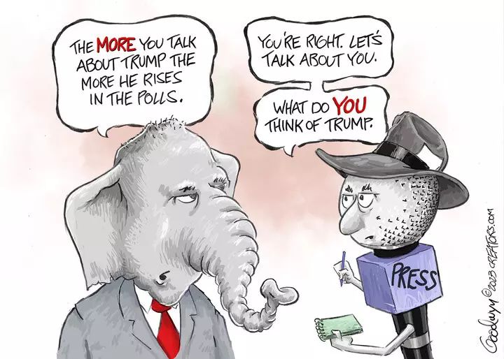 Al Goodwyn for Aug 22, 2023