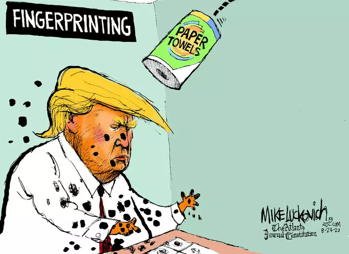 Mike Luckovich for Aug 24, 2023