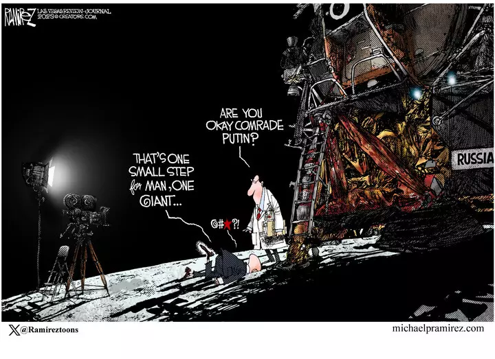 Michael Ramirez for Aug 24, 2023