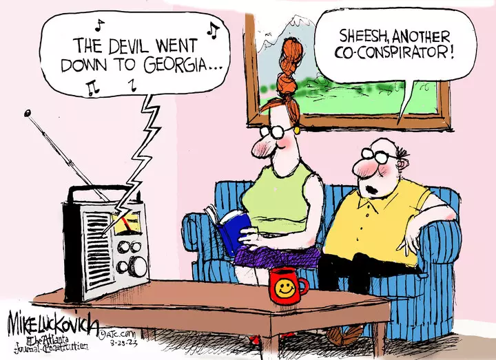 Mike Luckovich for Aug 25, 2023