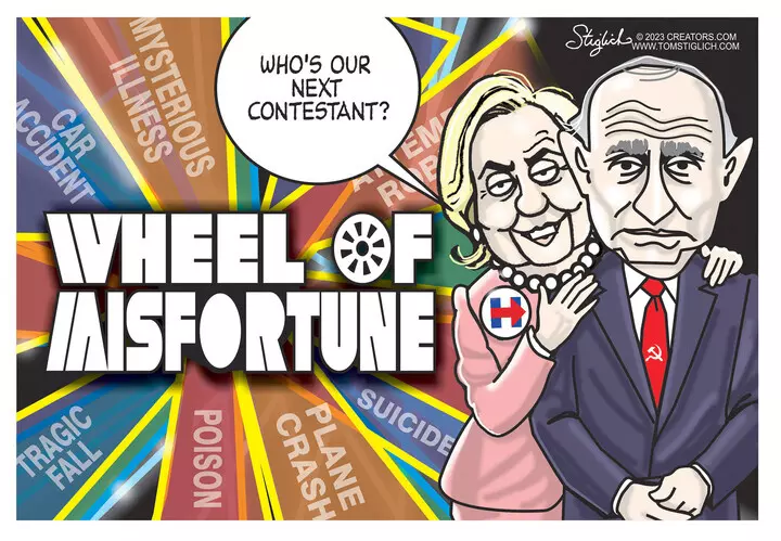 Tom Stiglich for Aug 25, 2023