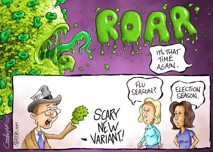 Al Goodwyn for Aug 25, 2023