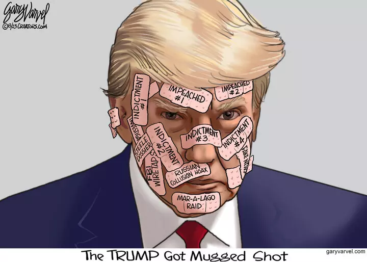 Gary Varvel for Aug 27, 2023