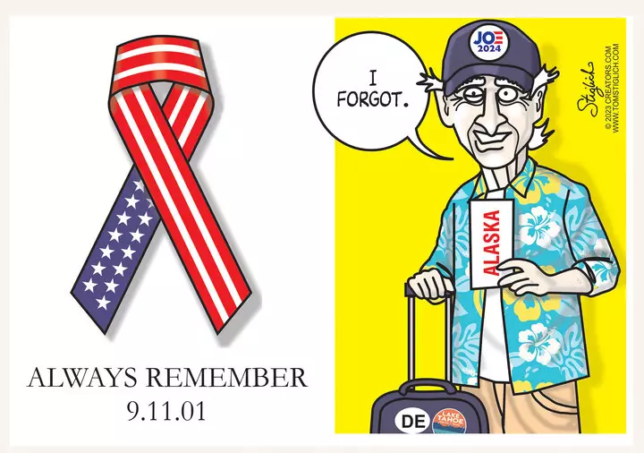 Tom Stiglich for Aug 31, 2023