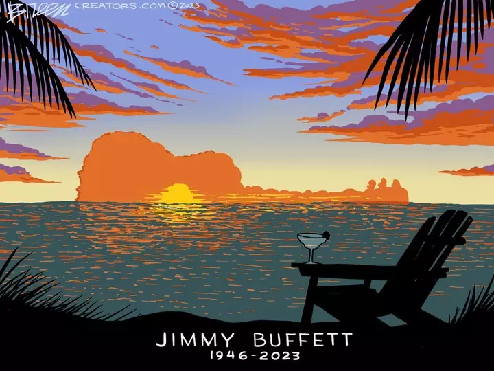 Steve Breen for Sep 03, 2023