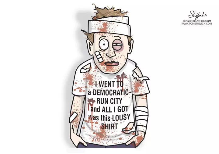 Tom Stiglich for Sep 06, 2023