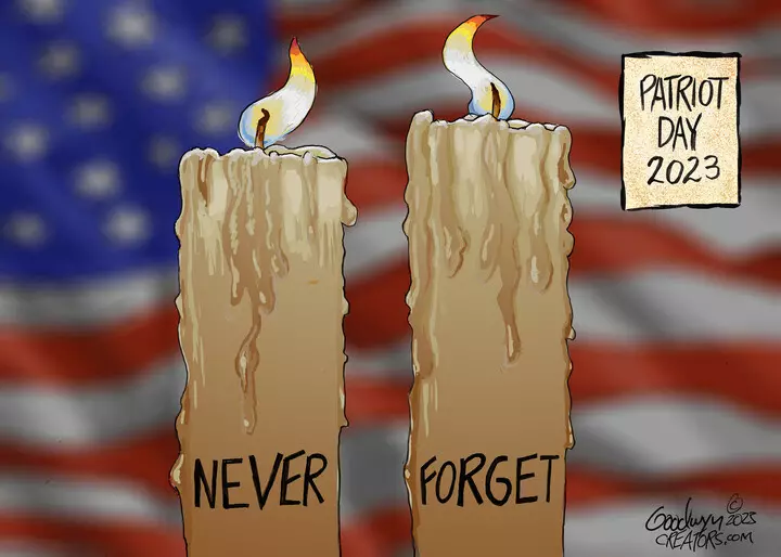 Al Goodwyn for Sep 09, 2023