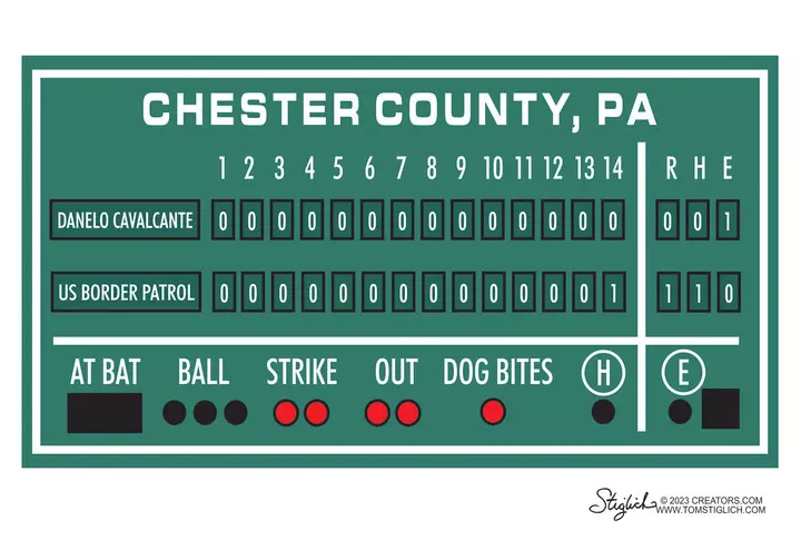 Tom Stiglich for Sep 15, 2023