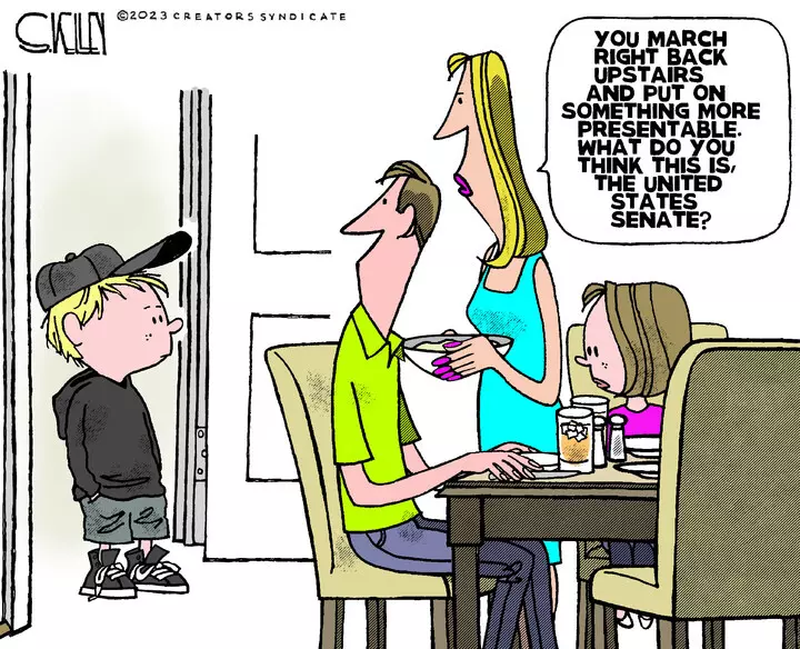 Steve Kelley for Sep 20, 2023