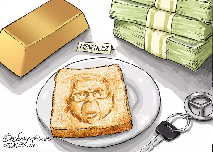 Al Goodwyn for Sep 27, 2023