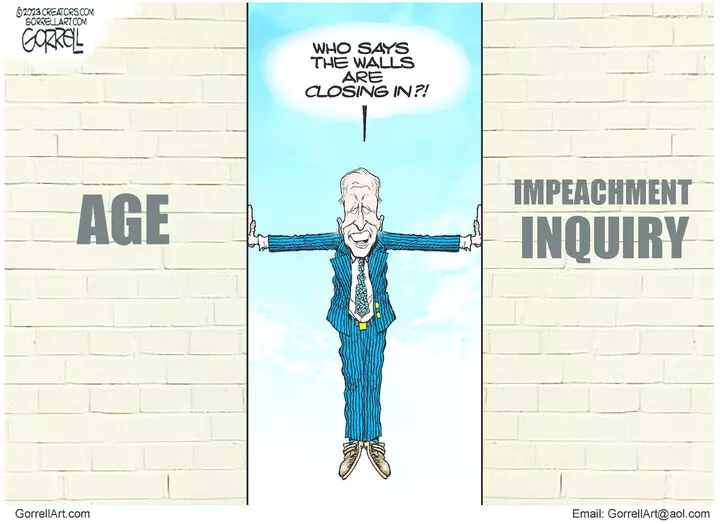 Bob Gorrell for Oct 03, 2023