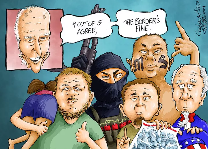 Al Goodwyn for Oct 06, 2023