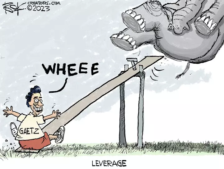 Chip Bok for Oct 06, 2023