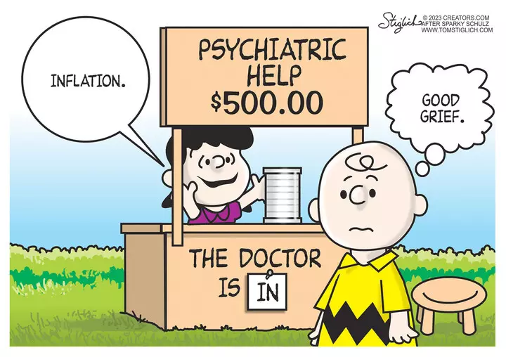 Tom Stiglich for Oct 07, 2023