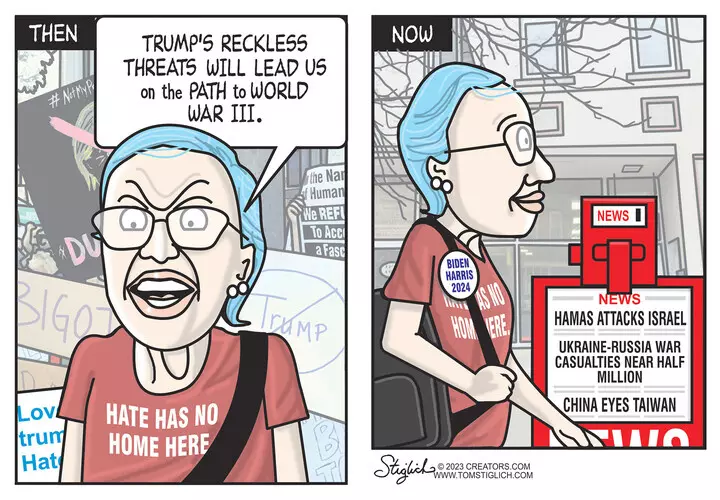 Tom Stiglich for Oct 10, 2023