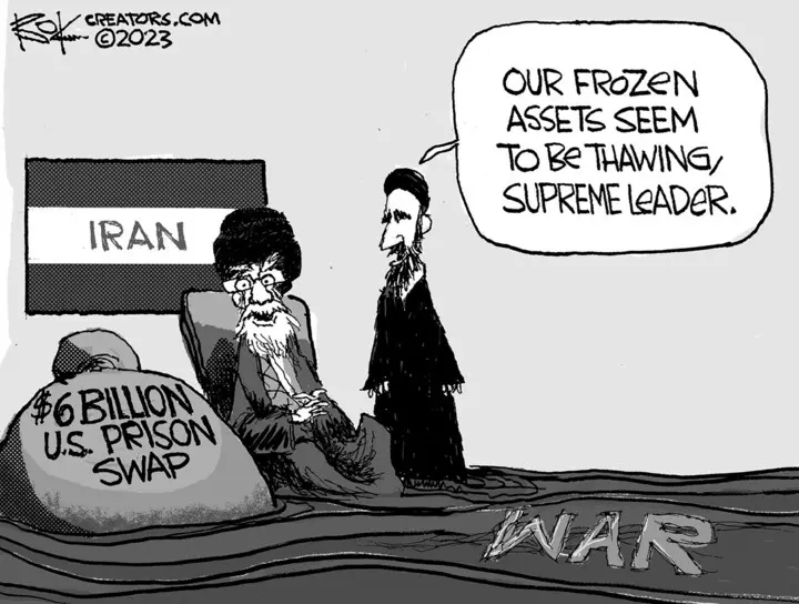 Chip Bok for Oct 10, 2023