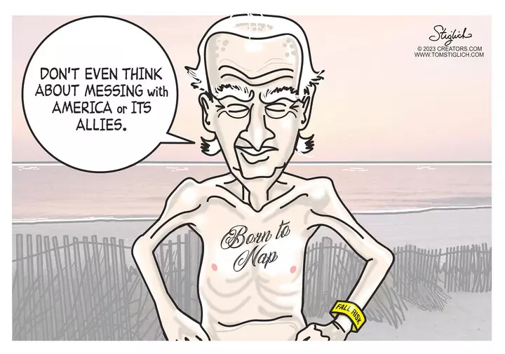 Tom Stiglich for Oct 12, 2023