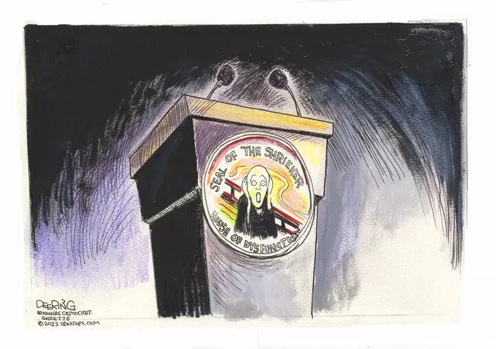 John Deering for Oct 15, 2023