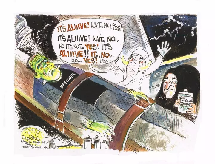 John Deering for Oct 18, 2023