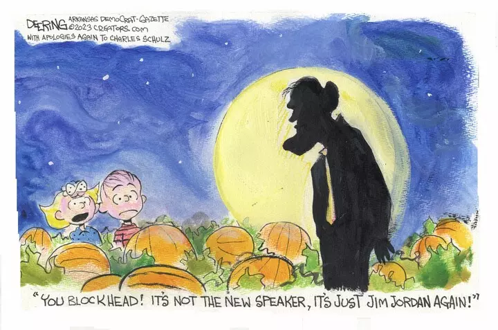 John Deering for Oct 19, 2023