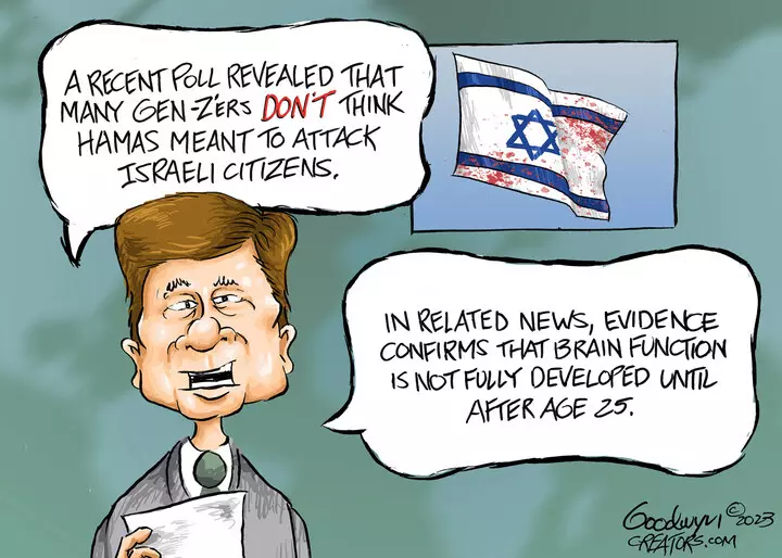 Al Goodwyn for Oct 19, 2023