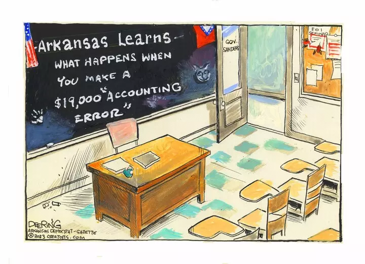 John Deering for Oct 20, 2023