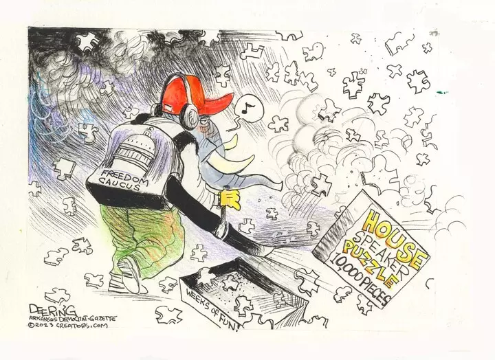 John Deering for Oct 25, 2023