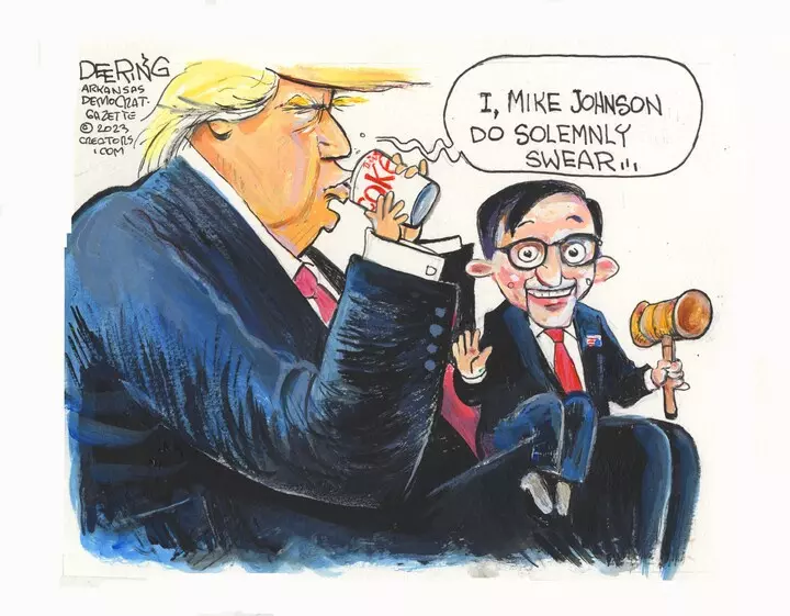 John Deering for Oct 28, 2023