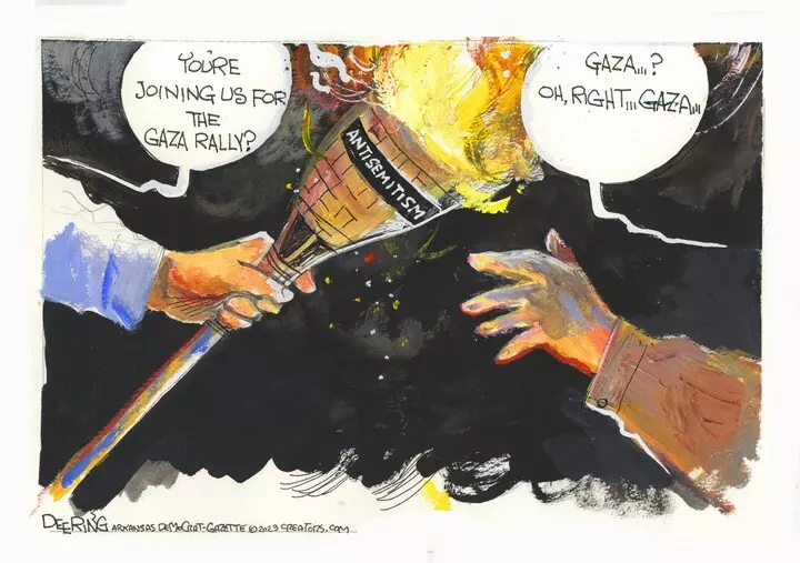 John Deering for Nov 04, 2023