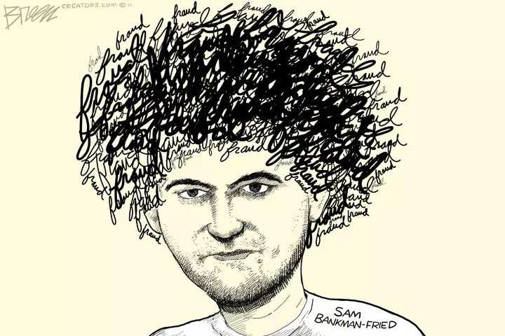 Steve Breen for Nov 07, 2023