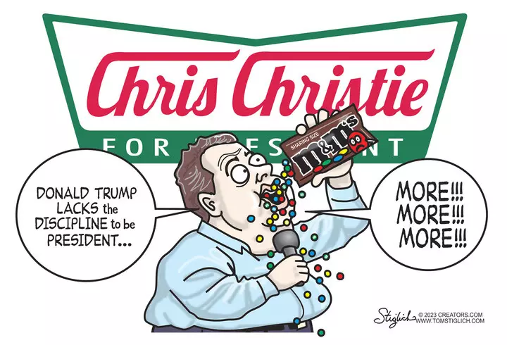 Tom Stiglich for Nov 13, 2023