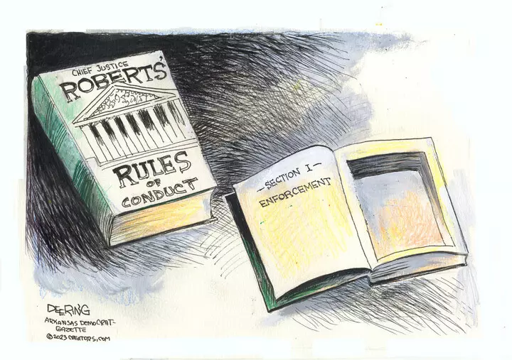 John Deering for Nov 15, 2023