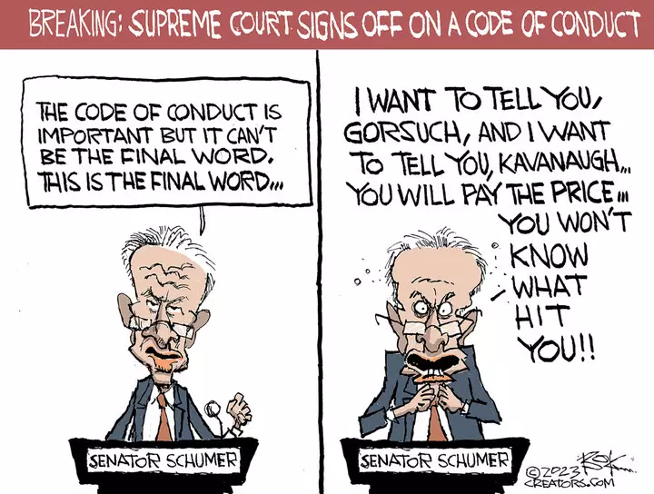 Chip Bok for Nov 17, 2023