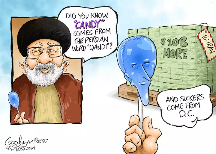 Al Goodwyn for Nov 20, 2023