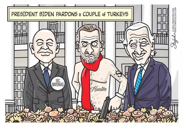 Tom Stiglich for Nov 21, 2023